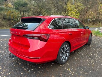 Škoda Octavia 4, 2021, 2.0Tdi 110kw, DSG, webasto - 6