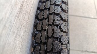 Barum 3,00-18 M9 Made in CZECHOSLOVAKIA - 6