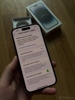 Apple iPhone 14 Pro 256GB Black - 6