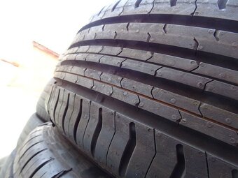 Letní pneu Continental Eco 5, 205/60/16, 4 ks, 8 mm - 6