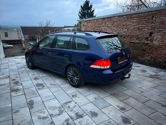 VW Golf V Combi 1.9 TDi Bluemotion - 6