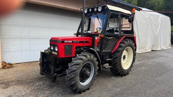 Zetor 6340 - 6