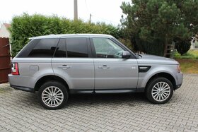 Range Rover Sport 3.0SDV6 188kW SE Dynamic 2013 - 6