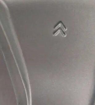 17"KRÁSNÁ ZIMNÍ OBUT ALU KOLA 4x108 CITRO C3+ČIDLA - 6