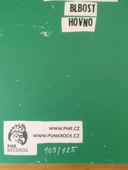 LP Radegast - Otrávená generace (PHR - Limit. Edition Green) - 6