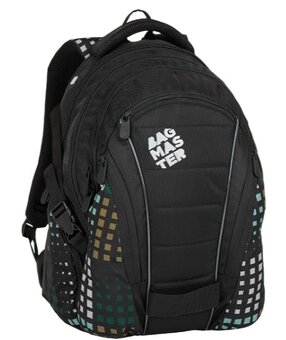 Studentský batoh Bagmaster - 6