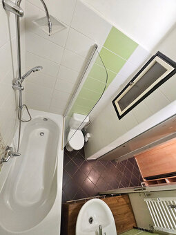 Pronájem 1+kk, 33m2, Praha - Vršovice - 6