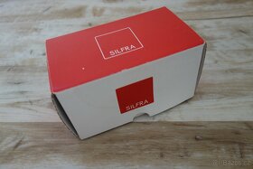 Umyvadlová výpusť Silfra 63 mm uzavíratelná click clack - 6