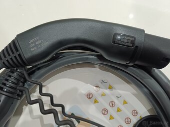 Nabíjecí kabel elektromobilů TYP 2, 3x32A, 22kW - 6