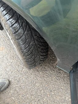 Skoda Oktavia 2 2008 2.0tdi 4x4 - 6