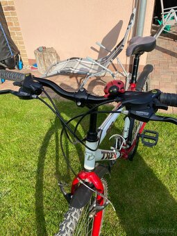 Horské kolo Trek 800 Sport – dámské, rám 17" - 6