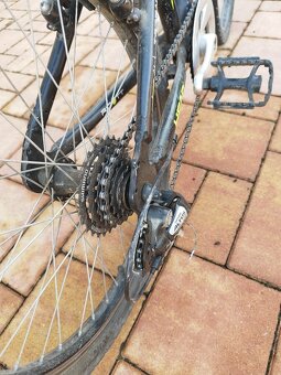 Dětské kolo HEAD Ridott 1.0 20" - 6