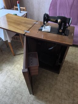 Šicí stroj - 6