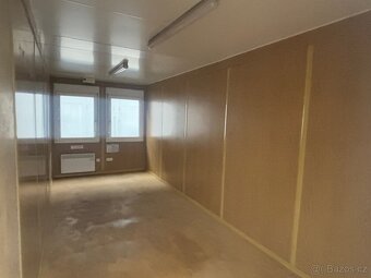 Obytný kontejner / buňka Containex / 6m délky - 6