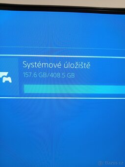 PlayStation 4 Slim 500GB + 5 her - 6