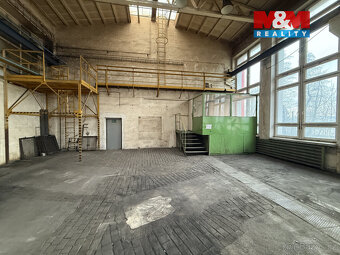 Pronájem výrobního objektu, 1062 m², Ostrava, ul. Vratimovsk - 6