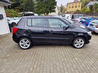ŠKODA Fabia, 1.2 TSi (77 kW), r.v. 2010, 142 tis. km - 6