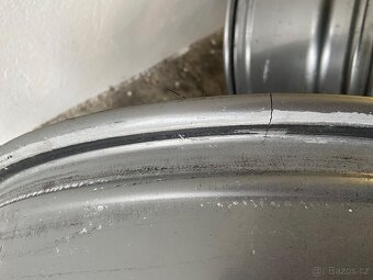 Alu kola Alutec Ikenu 5x112, R20 - 6