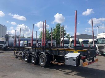 Panav NR042H BPW zvedací náprava - 6