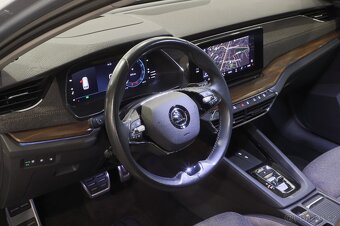 Škoda Octavia 4 Combi TDI 4x4 DSG Scout - záruka Autodraft - 6
