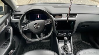 Škoda Octavia 1.6 TDi, 85 kw, top výbava, automat - 6