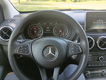 Mercedes Benz B 200 CDi - 6