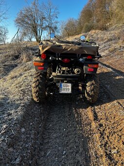 ATV 260 - 6