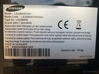 2 x TV SAMSUNG - 6