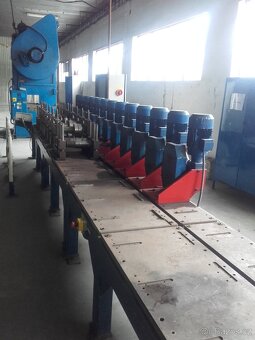 Profilovacia linka, 7500€ - 6