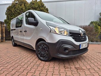 Renault Trafic 1.6DCI 85kW LONG, 6.míst, 2016, 101tis.km - 6