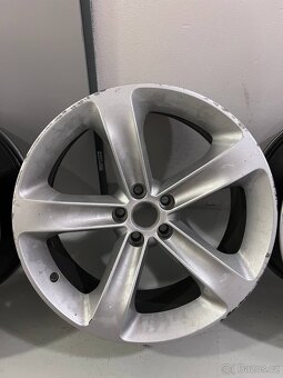 Rafky alu kola Dodge Challenger Charger R20 - 6