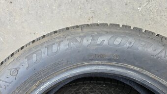 Zimní pneumatika 215/60/16 Dunlop - 6