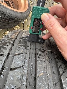 Alu kola Tec gt8 5x112 R20 - 6