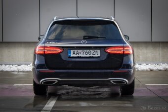 Mercedes-Benz E350d Avantgarde AT9 - 6