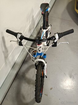 Dětské horské kolo Cube Race 24 - 6