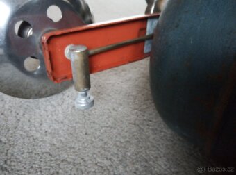 vařič na 2kg PB lahev - 6