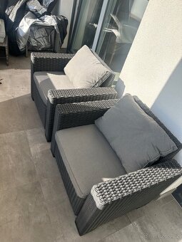 Zadní křesla 2x - 6