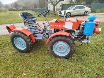 Tz4k14, tk14, malotraktor - 6