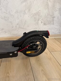 Koloběžka Sencor Two Long Range 2021 - 6