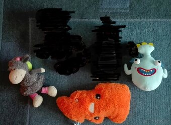 Plyšáci - zvířata - 6