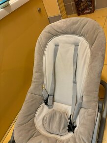 Lehačka B-Rocker Taupe - 6