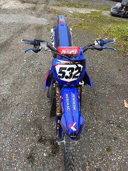 Yamaha yz85 2023 - 6