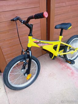 Dětské kolo 16 - 6