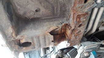 Autoklempířské prace - 6