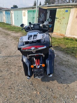 Indian Roadmaster - 6