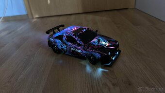 Rc drift auto Shock Hurricanes - 6