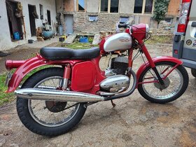 JAWA 350/360 1968, doklady EU - 6