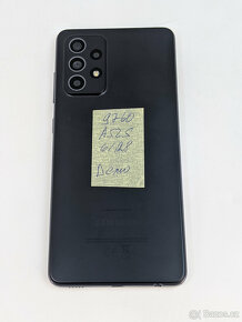 Samsung Galaxy A52s 5G 6/128gb black. Na dily, jako novy - 6