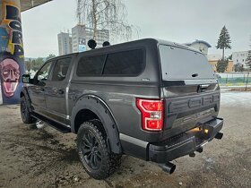 Ford F-150 5.0 4x4 A/T Raptor paket 2018 - 6