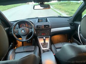 BMW X3 3.0 SD 210kw M-PACKET - 6